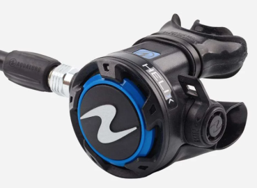 Preview: Aqualung HELIX - Atemregler